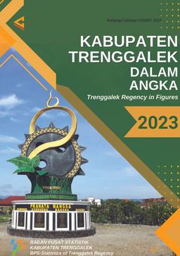 Kabupaten Trenggalek Dalam Angka 2023